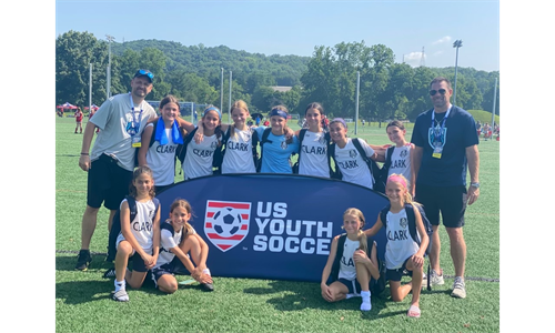 Clark Reign Advances to USYS Eastern Presidents Cup FINALS