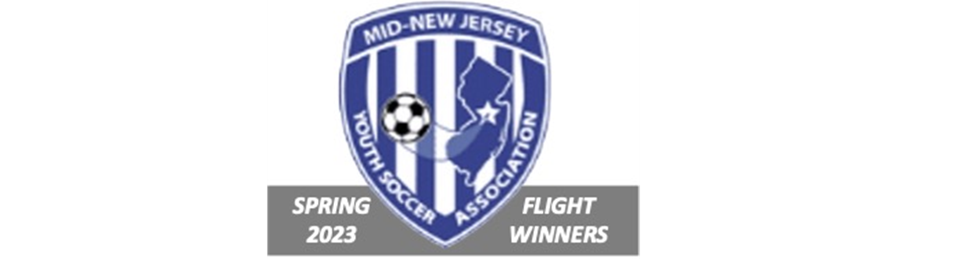 Congratulations to our Mid-NJ Flight Winners