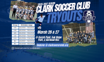 2026/ 27 Travel Soccer Tryouts